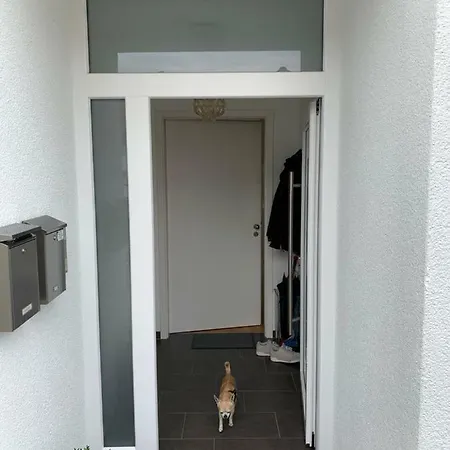 Hubsche Ferienwohnung Mit Terrasse *