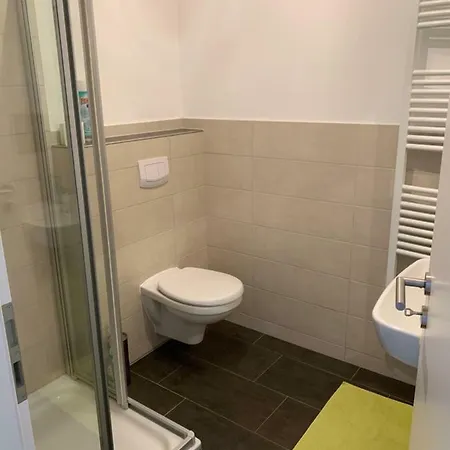 Apartman Hubsche Ferienwohnung Mit Terrasse