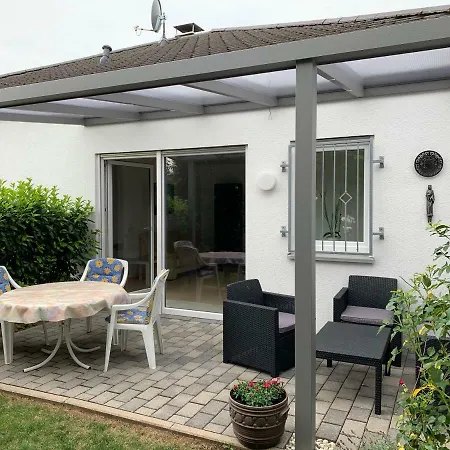 Apartman Hubsche Ferienwohnung Mit Terrasse