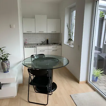 Apartman Hubsche Ferienwohnung Mit Terrasse Limburg an der Lahn