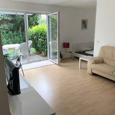Apartman Hubsche Ferienwohnung Mit Terrasse Limburg an der Lahn
